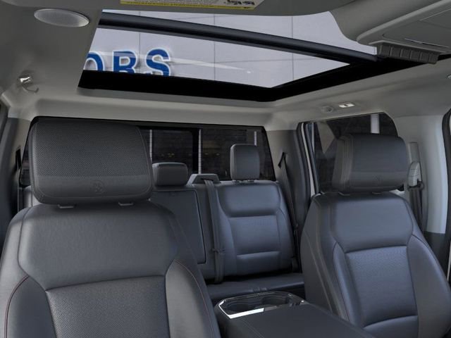 New 2026 Ford F350 Lariat w/ Black Appearance Package image 22