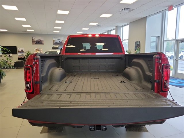 New 2026 RAM 2500 Big Horn image 8