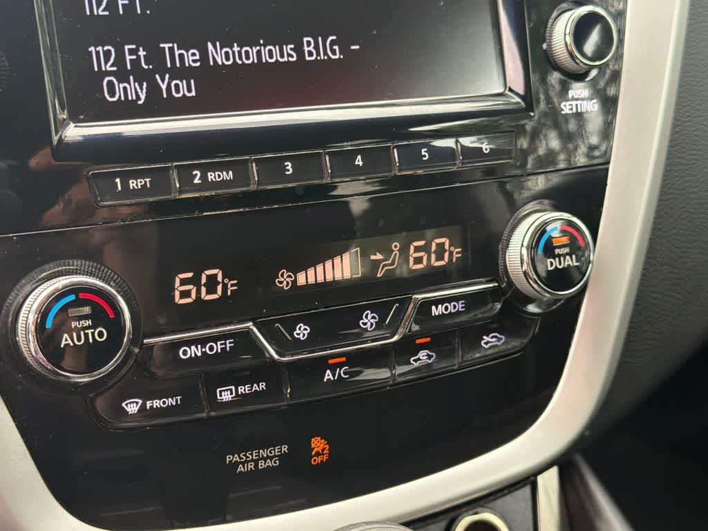 Used 2016 Nissan Murano S AWD/4WD image 28