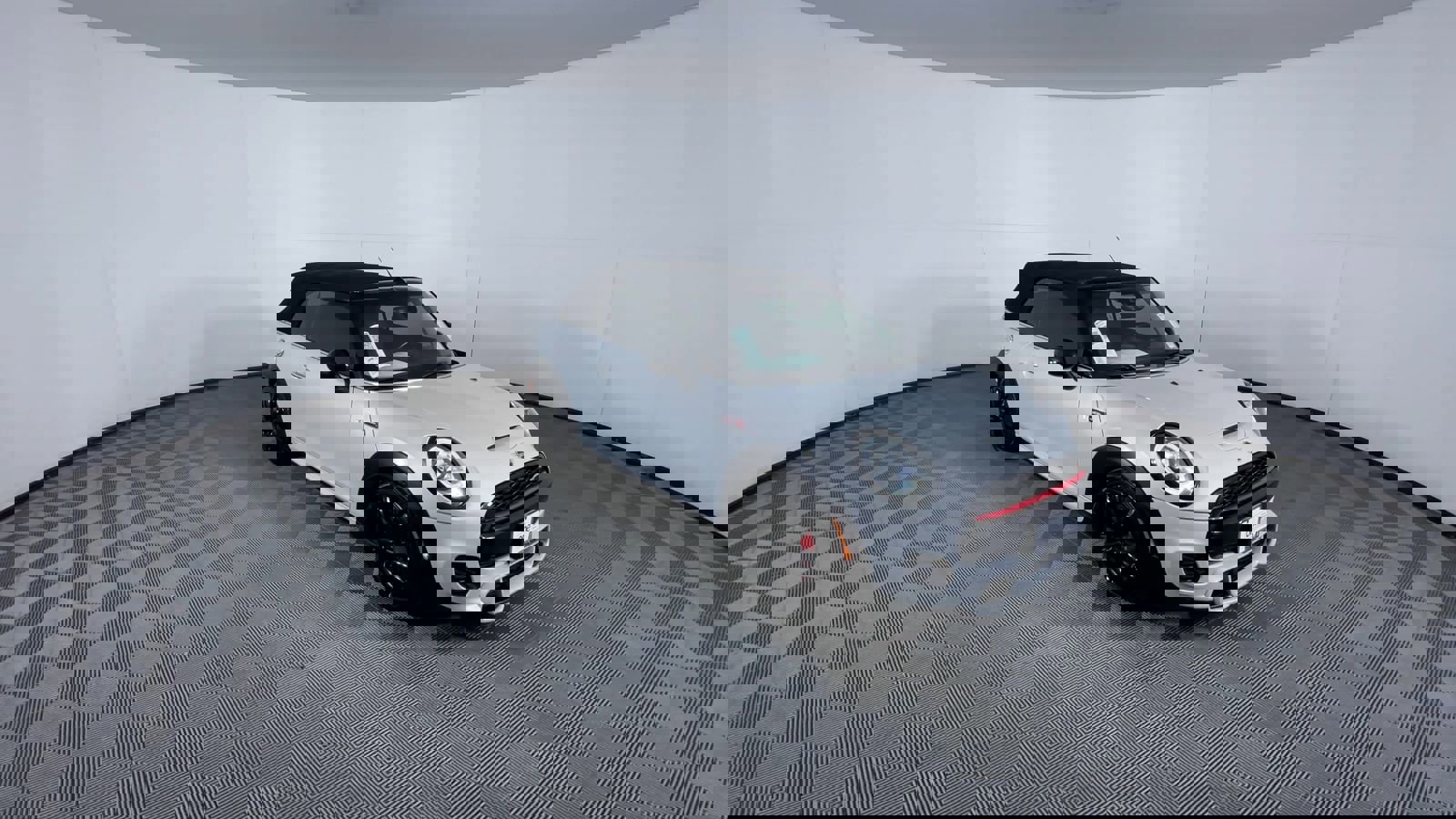 Used 2019 MINI Cooper John Cooper Works image 2