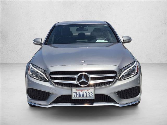 Used 2015 Mercedes-Benz C 400 4MATIC image 3