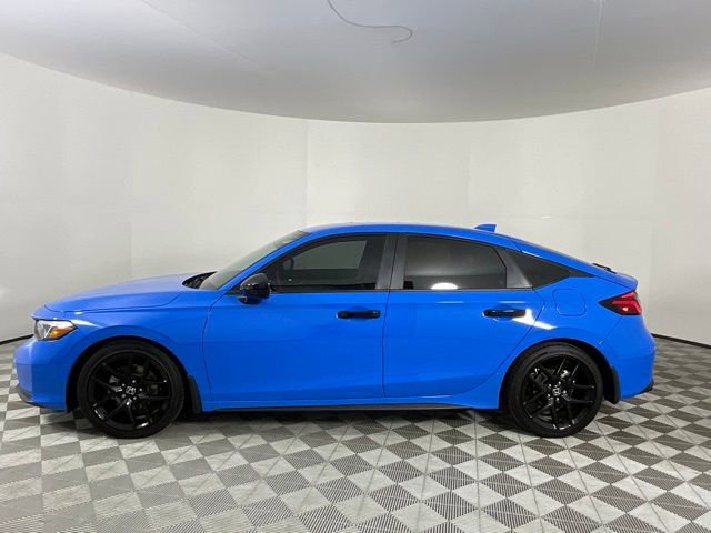 Used 2026 Honda Civic Sport image 8