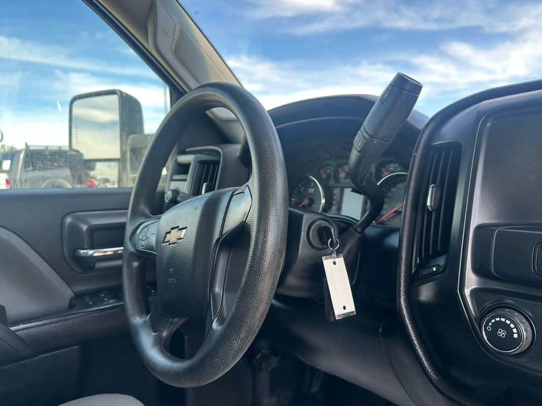 Used 2017 Chevrolet Silverado 2500 W/T w/ WT Fleet Convenience Package image 20