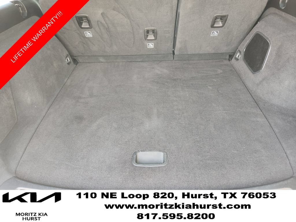 Used 2023 Jeep Grand Cherokee Trailhawk w/ Advanced Protech Group II AWD/4WD image 30