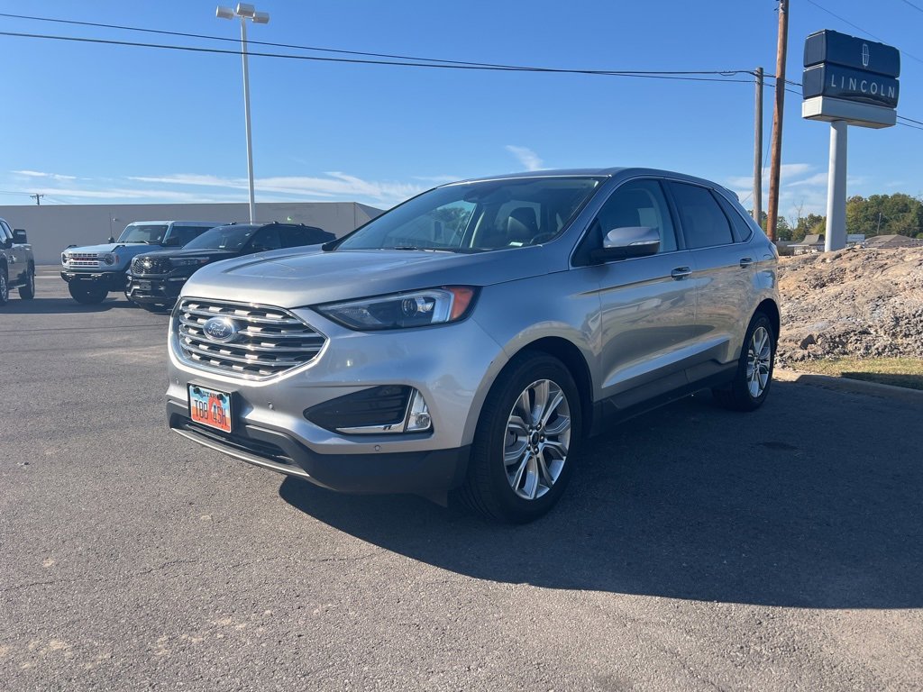 Used 2024 Ford Edge Titanium