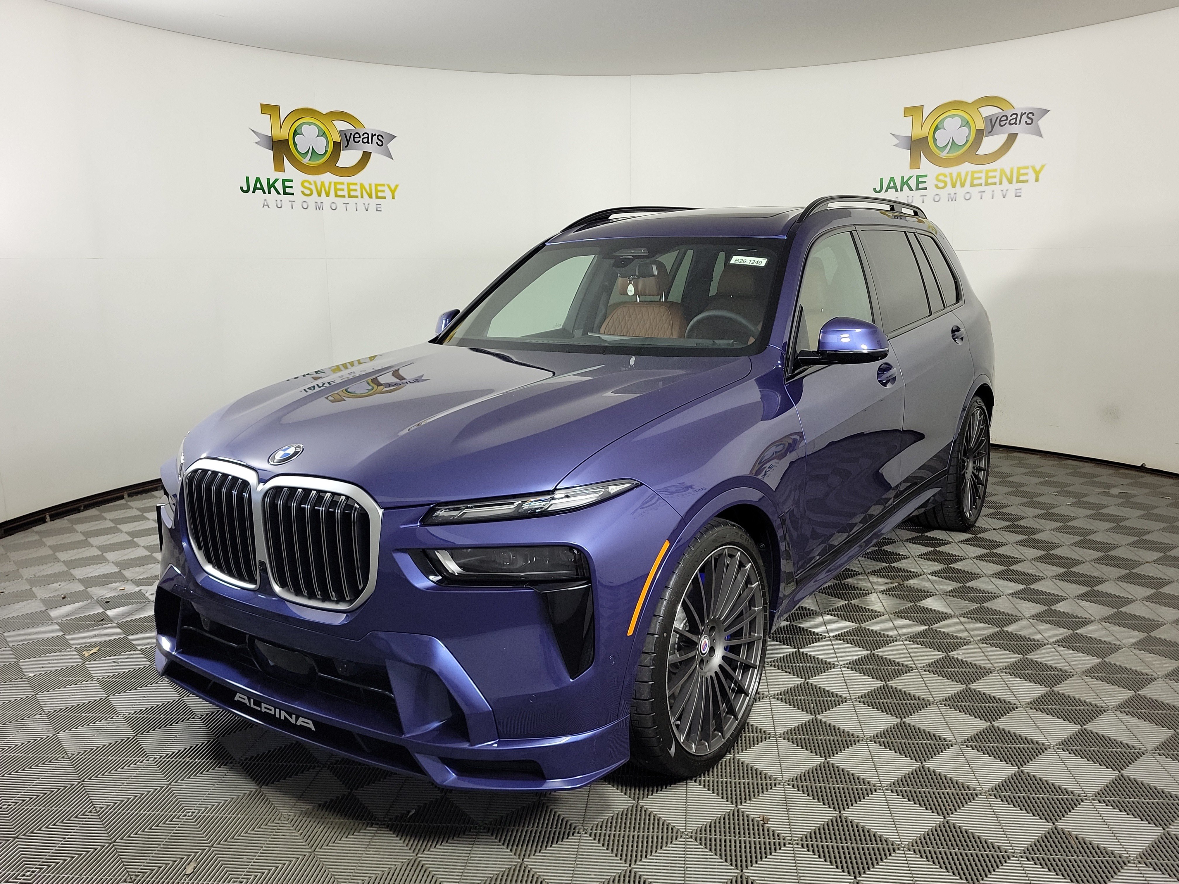 New 2026 BMW ALPINA XB7 AWD/4WD image 3