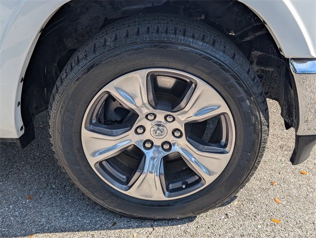 Used 2022 RAM 1500 Laramie image 17