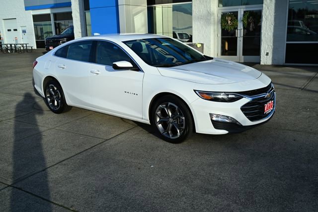 Used 2024 Chevrolet Malibu LT