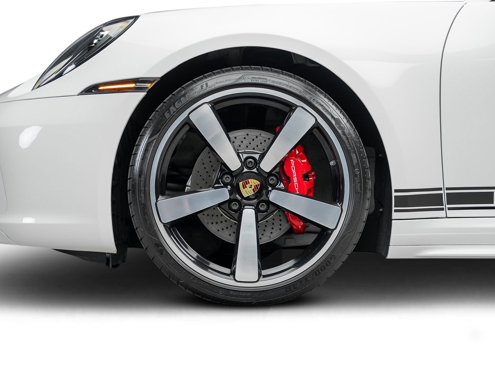 Used 2022 Porsche 911 Carrera RWD image 20