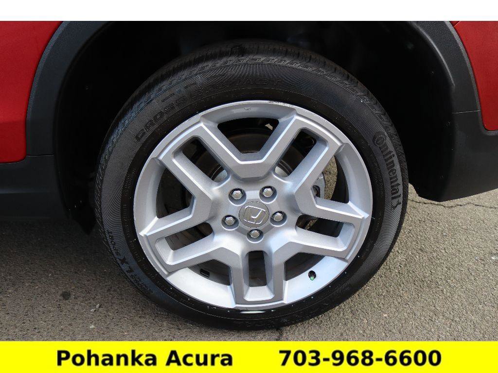 Used 2025 Honda Passport EX-L image 28