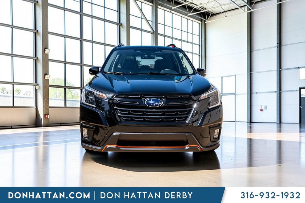 Used 2024 Subaru Forester Sport AWD/4WD image 28