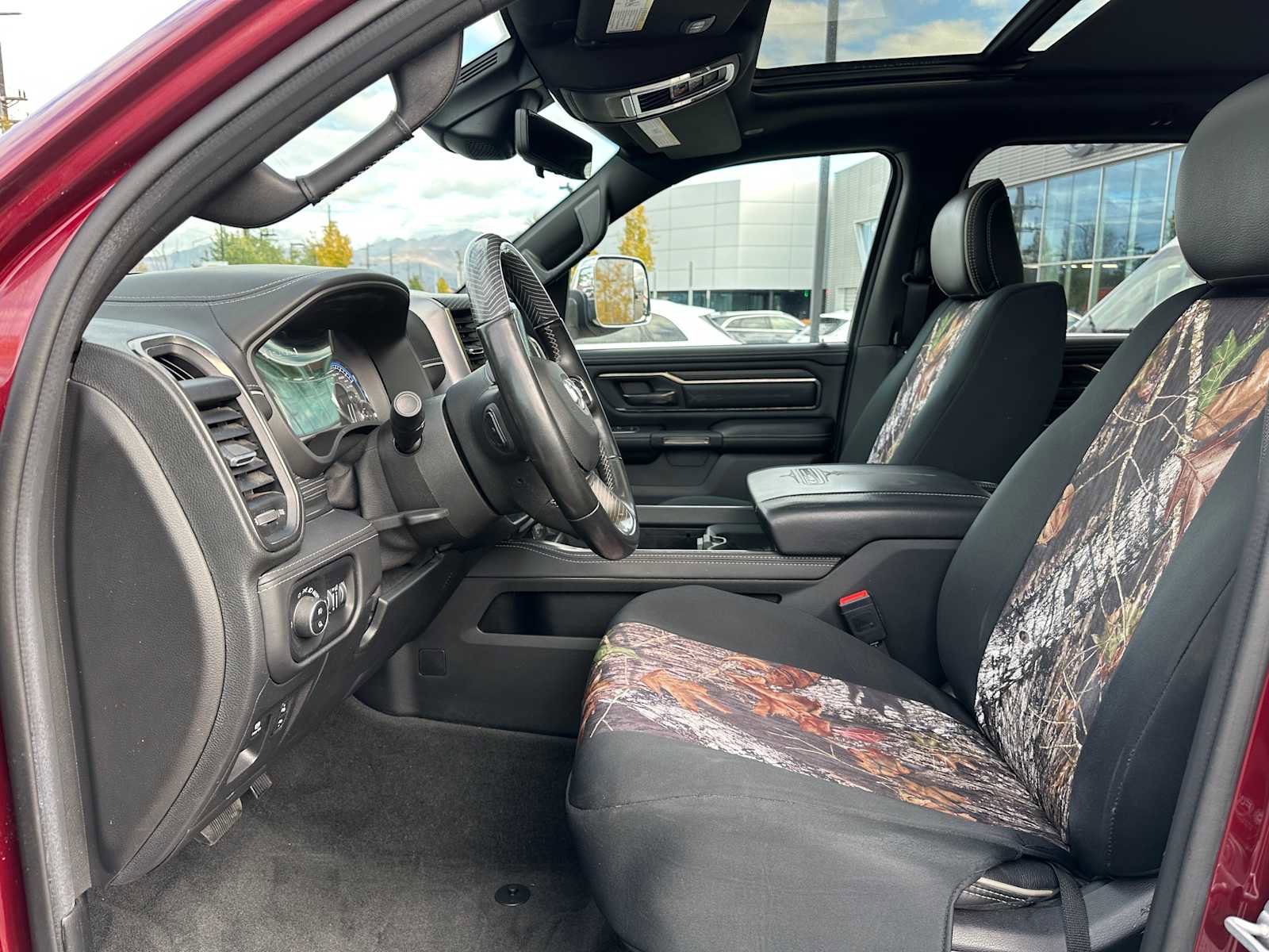 Used 2021 RAM 1500 Limited image 20