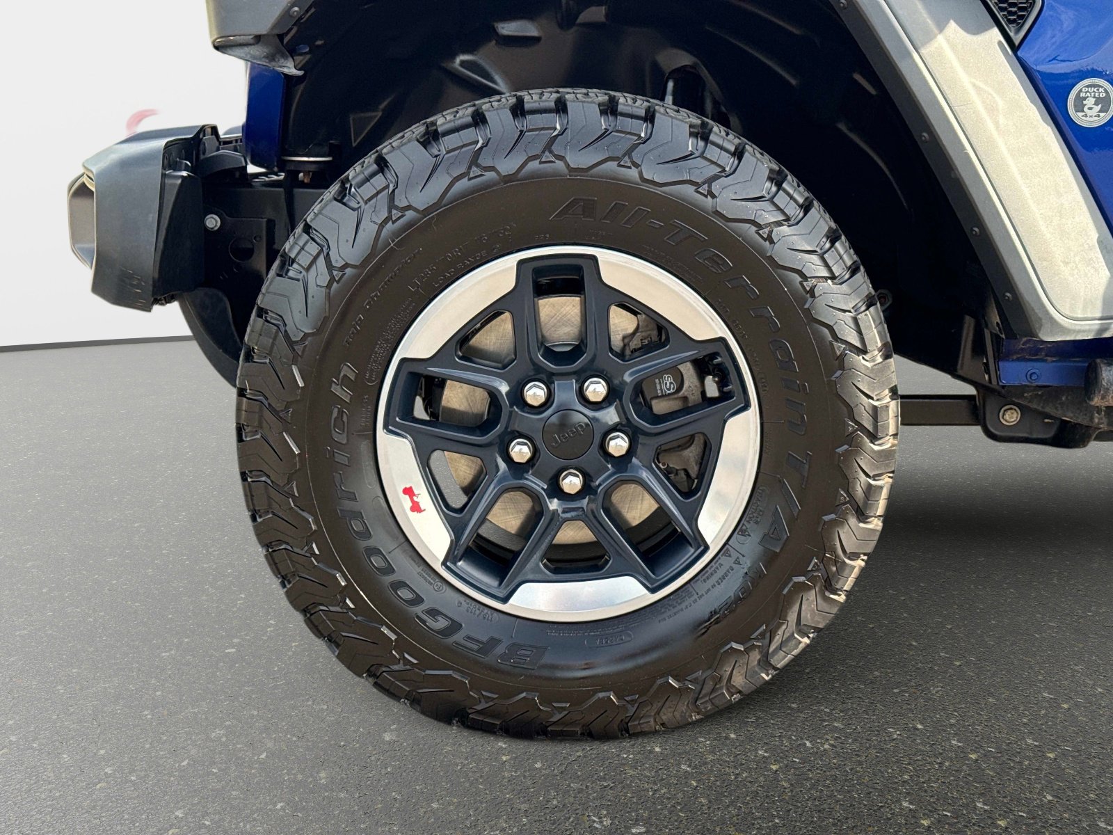 Used 2019 Jeep Wrangler Unlimited Rubicon AWD/4WD image 11