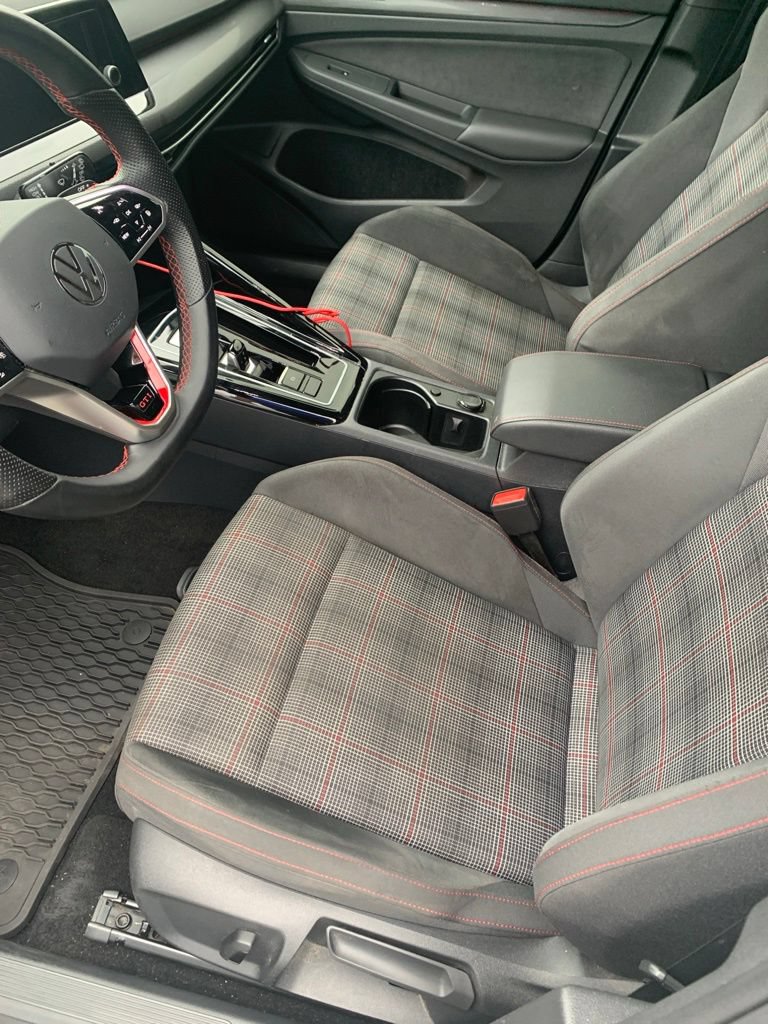 Used 2024 Volkswagen GTI S FWD image 13