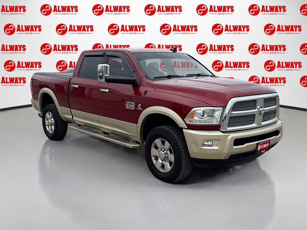 Used 2014 RAM 2500 Longhorn w/ Convenience Group image 3