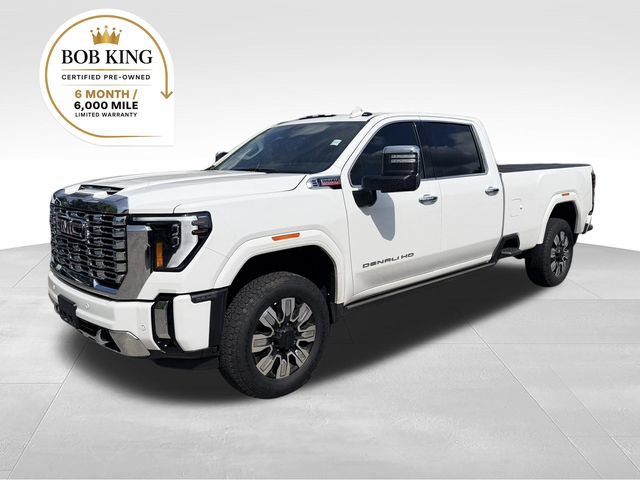 Used 2025 GMC Sierra 2500 Denali w/ Max Trailering Package