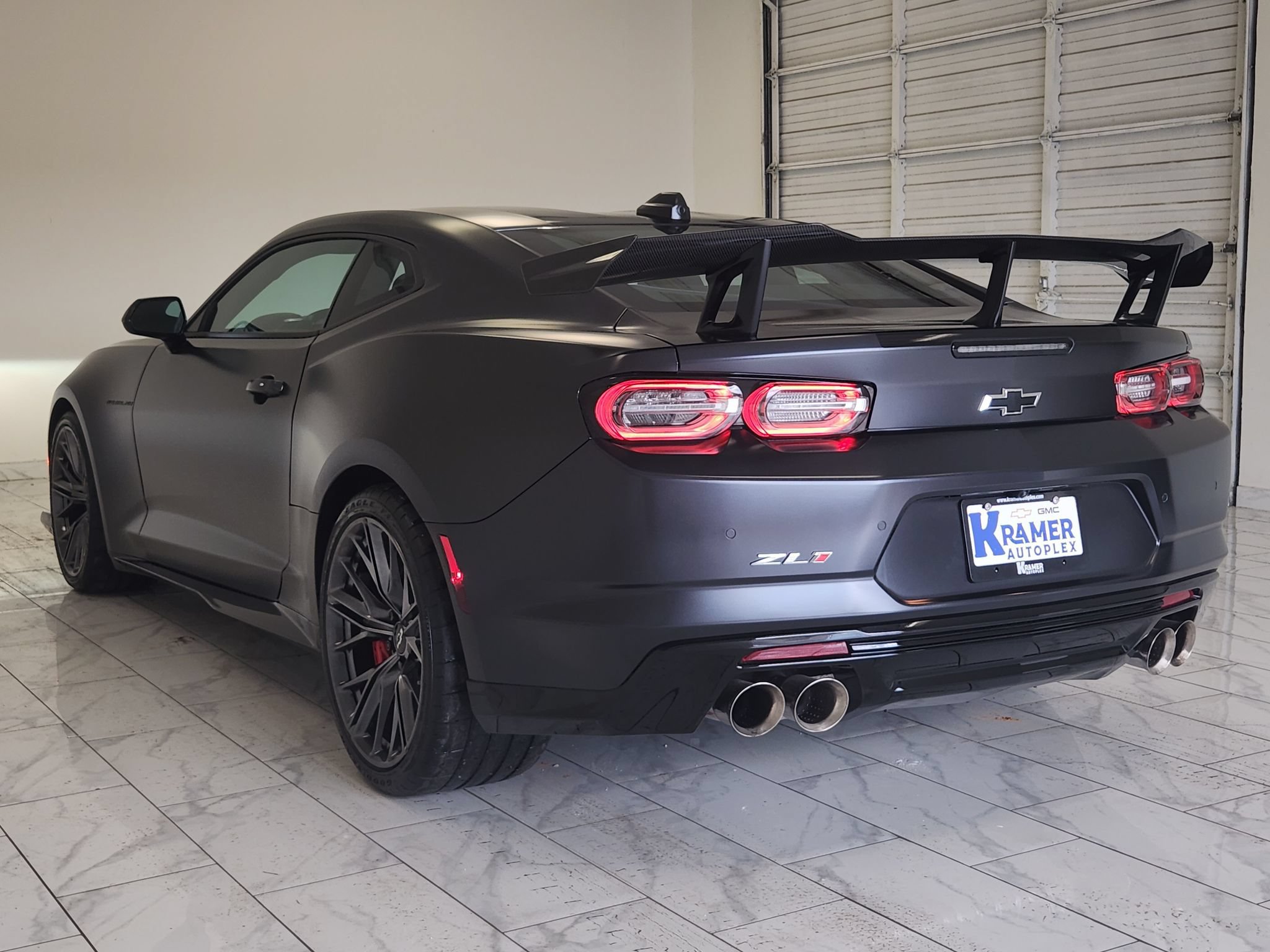 Used 2024 Chevrolet Camaro ZL1 RWD image 7
