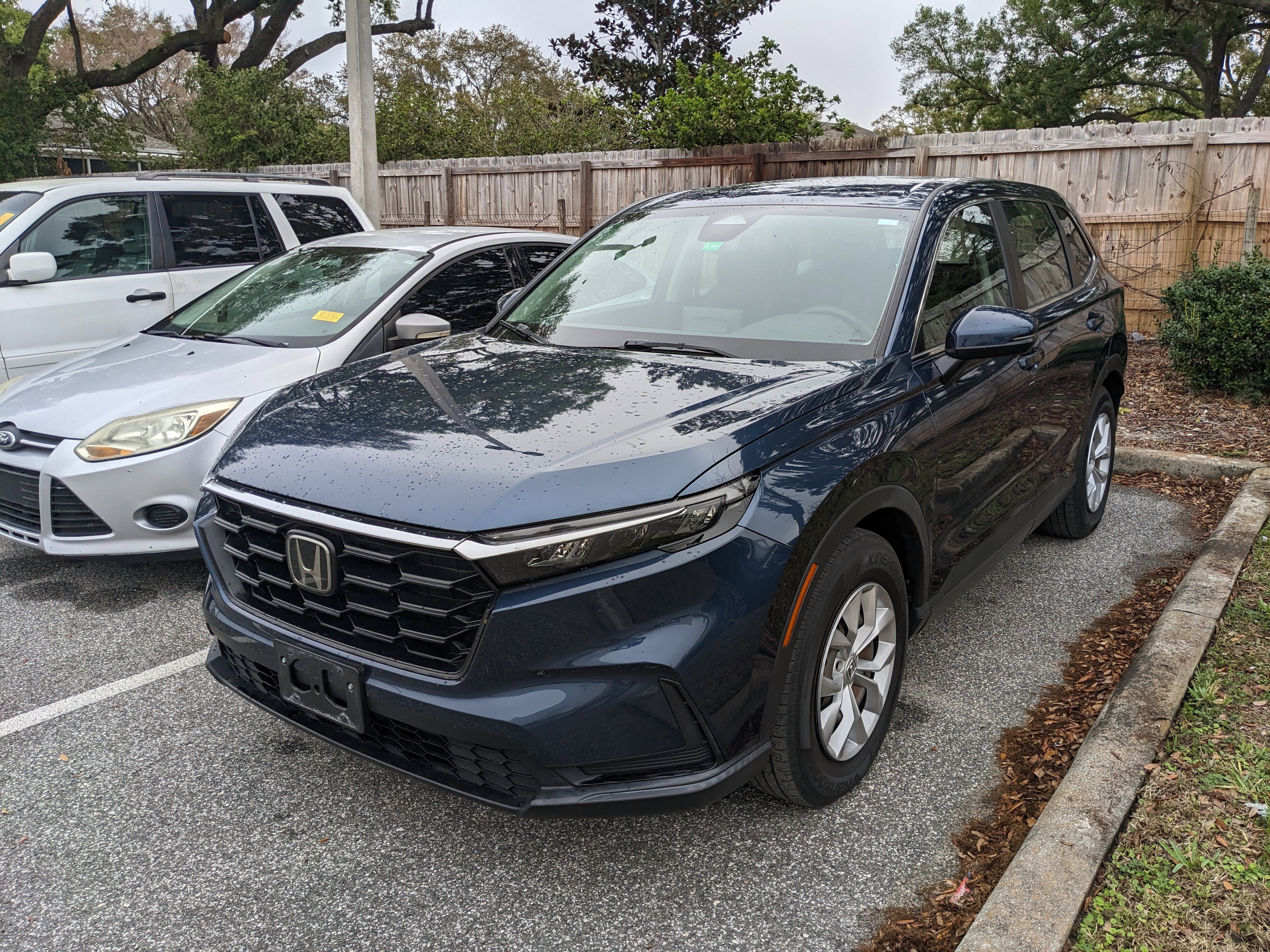 Used 2024 Honda CR-V LX