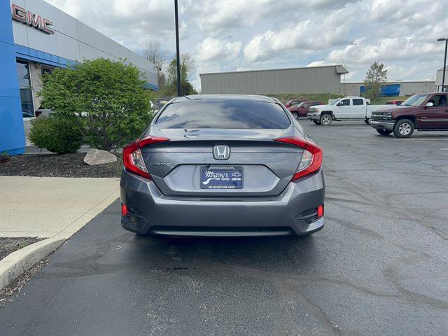 Used 2018 Honda Civic LX image 6