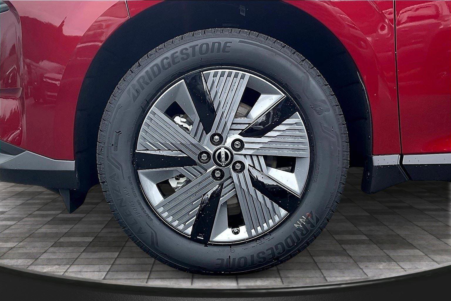 New 2025 Nissan Murano SL AWD/4WD image 11