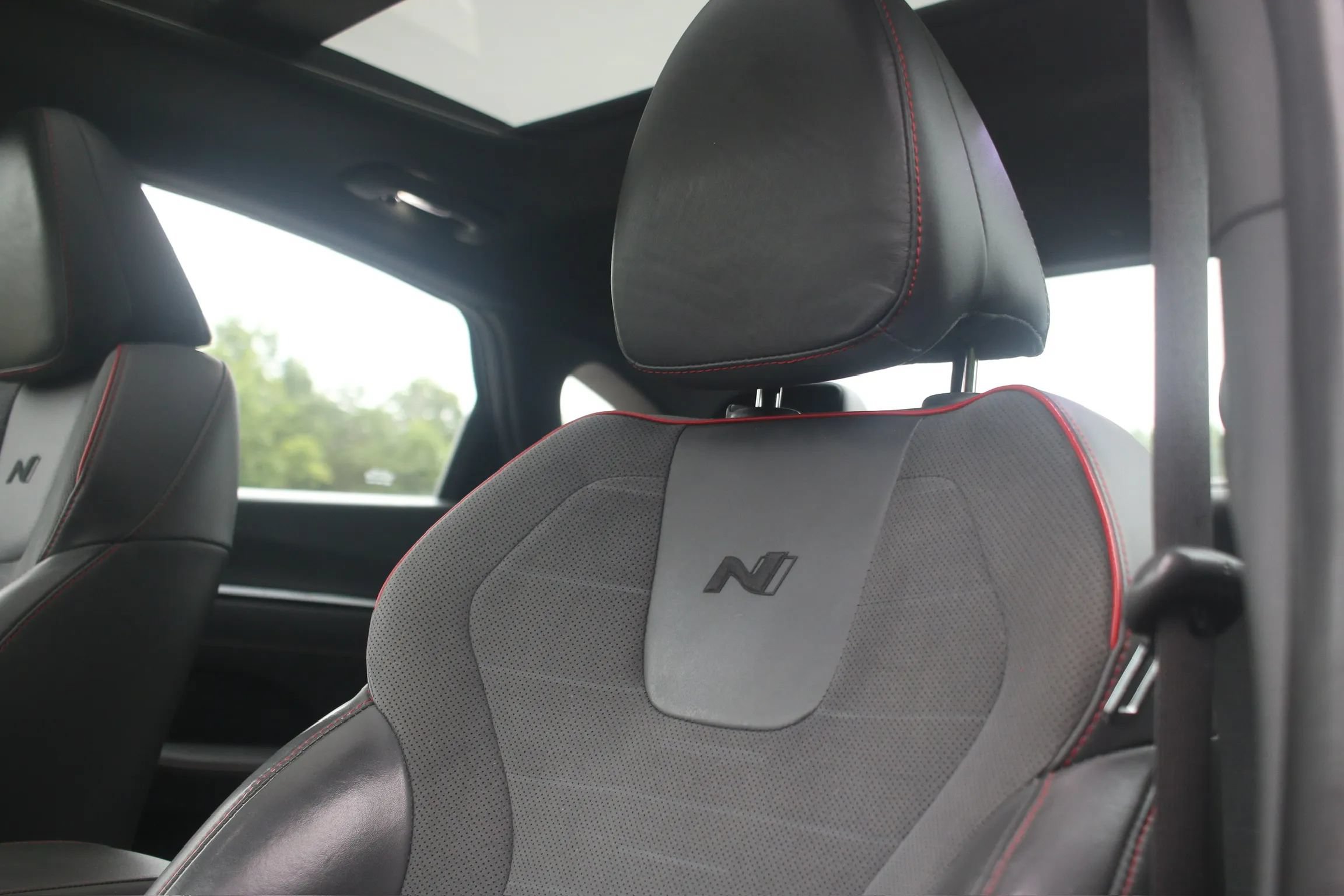 Used 2022 Hyundai Sonata N Line FWD image 2