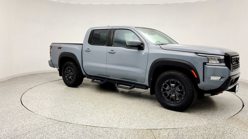 Used 2023 Nissan Frontier PRO-4X w/ Pro-4X Premium Package image 3