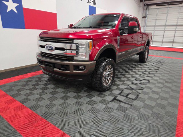 Used 2017 Ford F250 King Ranch w/ King Ranch Ultimate Package AWD/4WD image 4