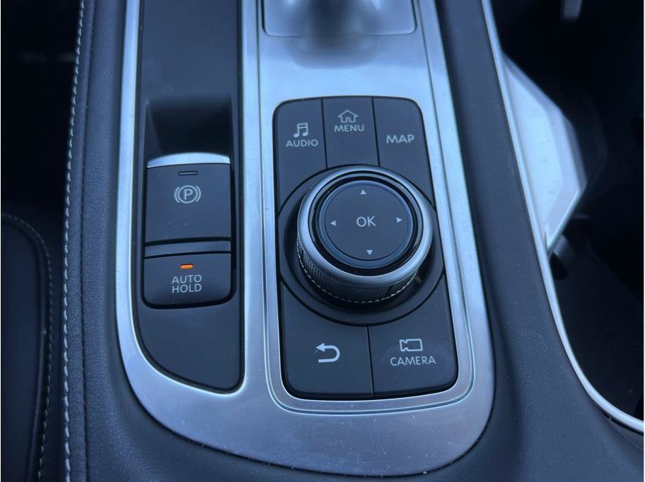 Used 2026 INFINITI QX60 Luxe AWD/4WD image 19