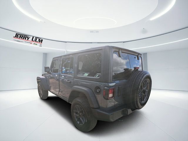 New 2026 Jeep Wrangler Sport S image 5