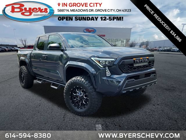 Used 2024 Toyota Tacoma SR w/ SR Upgrade Package
