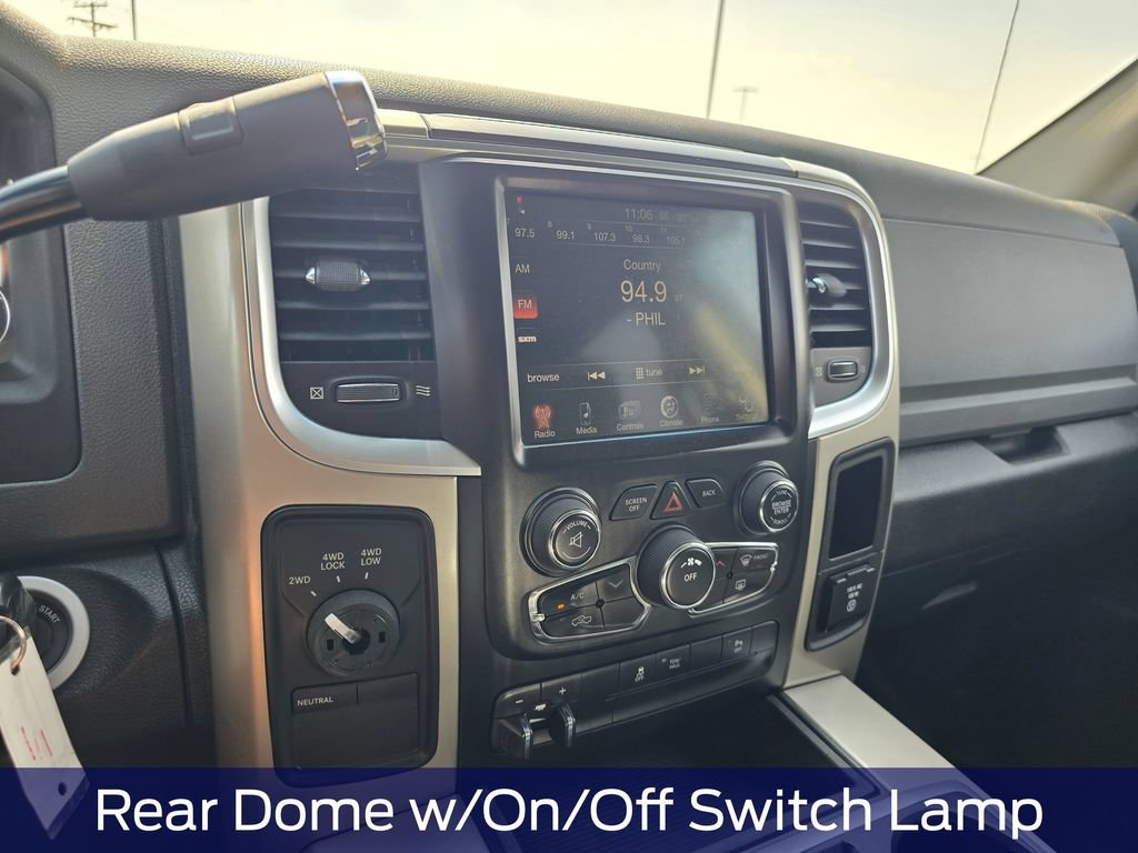 Used 2015 RAM 2500 SLT w/ Protection Group AWD/4WD image 21