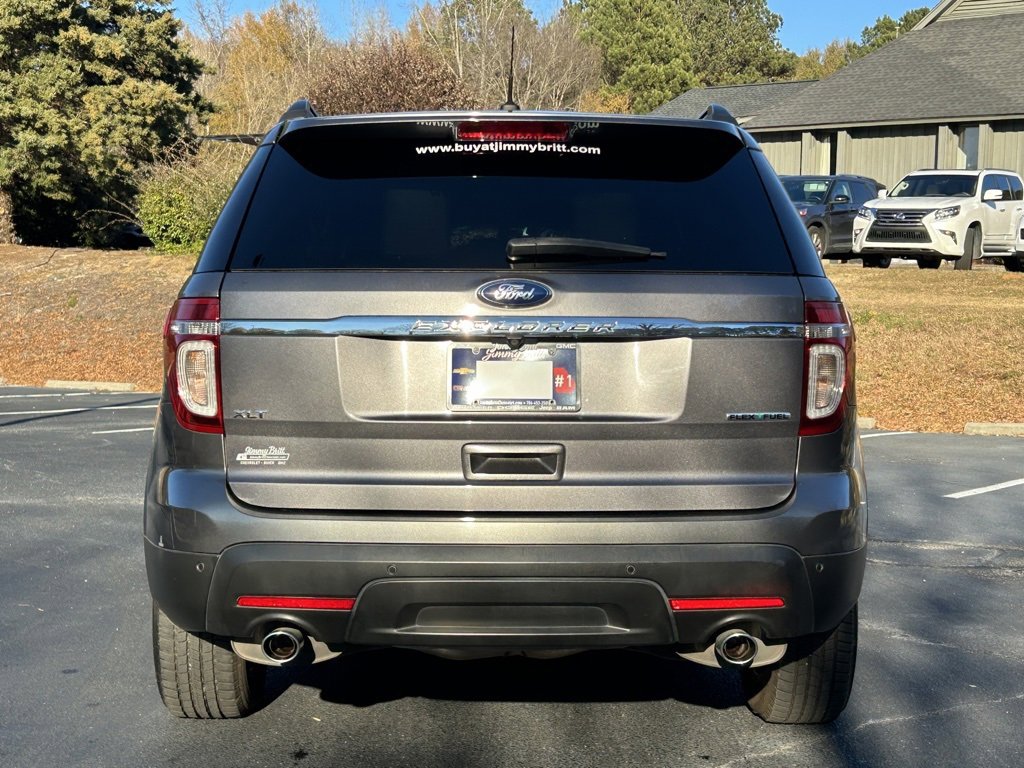Used 2014 Ford Explorer XLT w/ Equipment Group 202A image 16