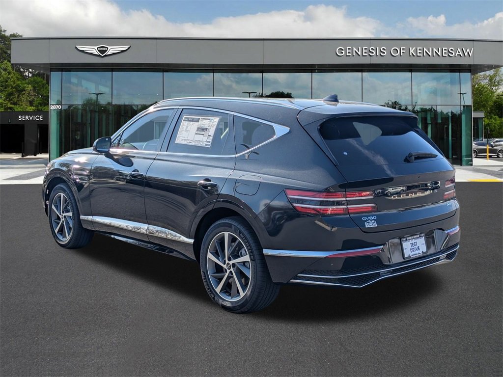 New 2026 Genesis GV80 2.5T Select image 5