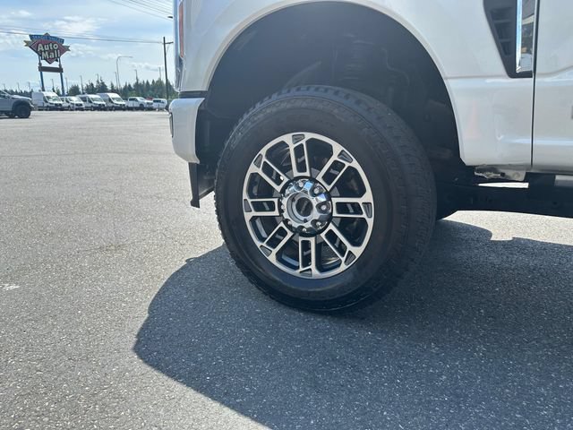 Certified 2023 Ford F350 Limited w/ FX4 Off-Road Package AWD/4WD image 30