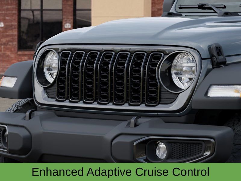 New 2026 Jeep Wrangler Unlimited Sport AWD/4WD image 13