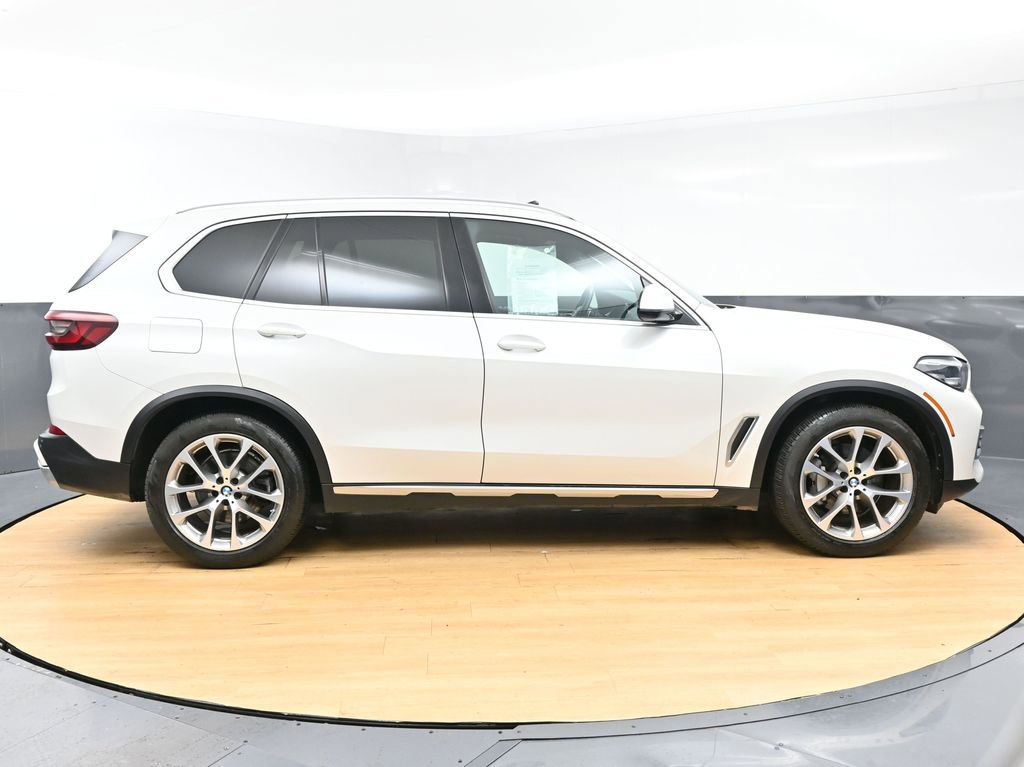 Used 2022 BMW X5 xDrive40i image 7