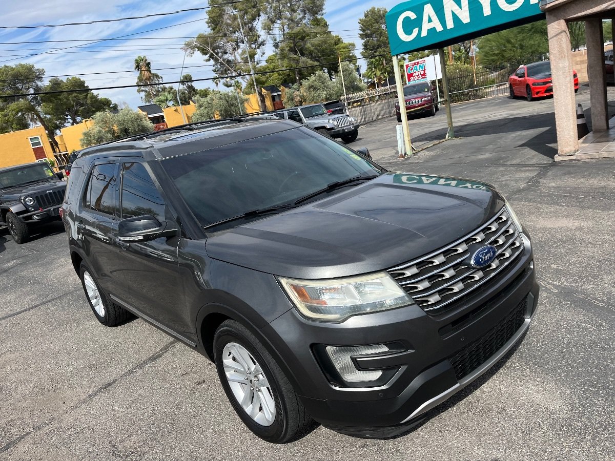 Used 2016 Ford Explorer XLT w/ Equipment Group 202A FWD image 51