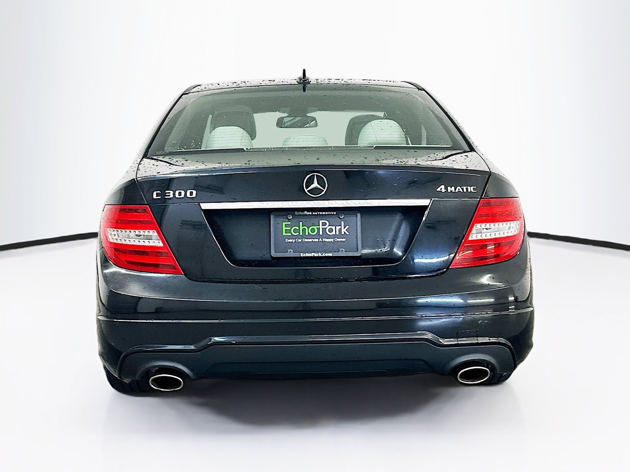 Used 2012 Mercedes-Benz C 300 4MATIC Sedan image 7