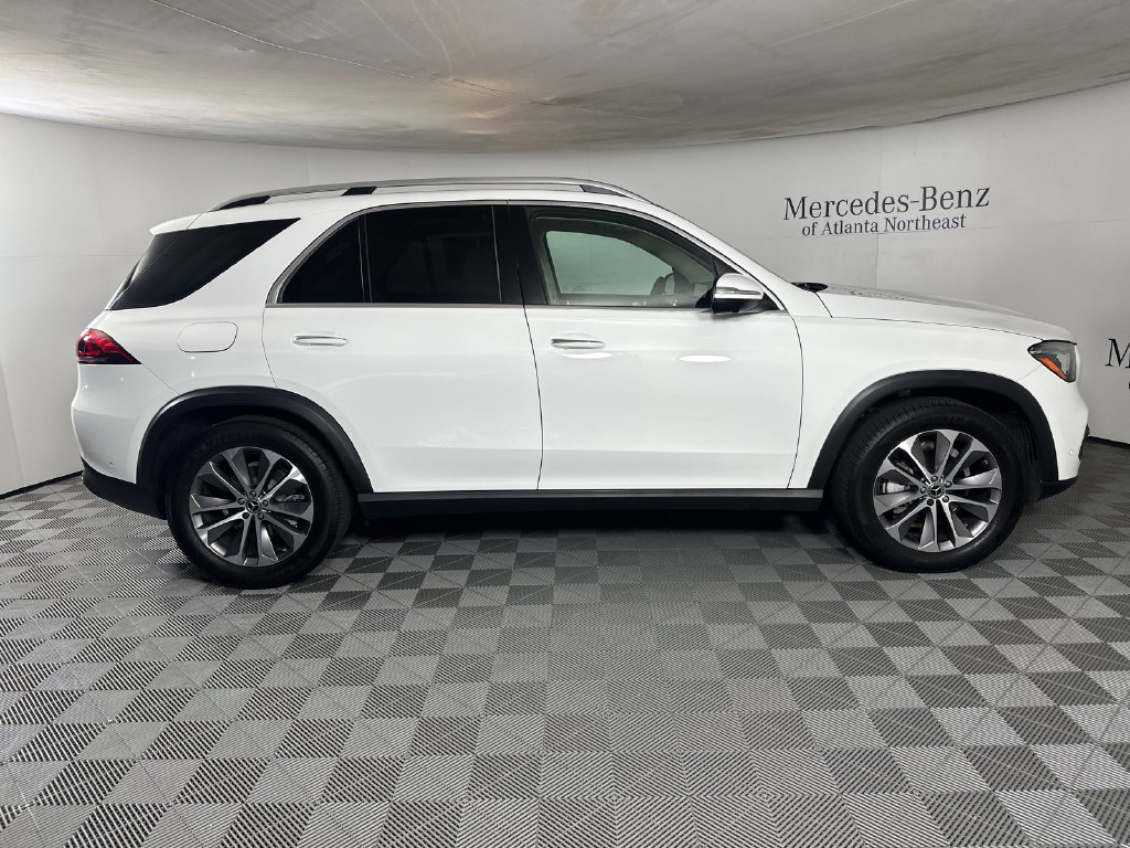 Certified 2023 Mercedes-Benz GLE 350 4MATIC image 8