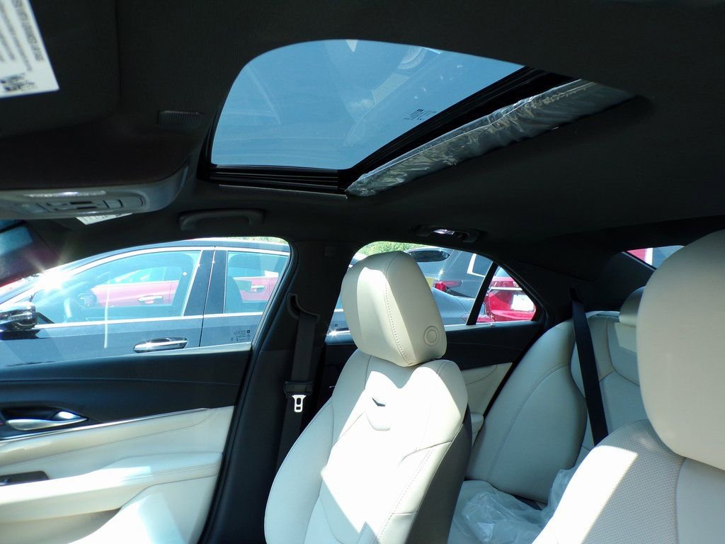 New 2026 Cadillac CT4 Premium Luxury AWD/4WD image 7