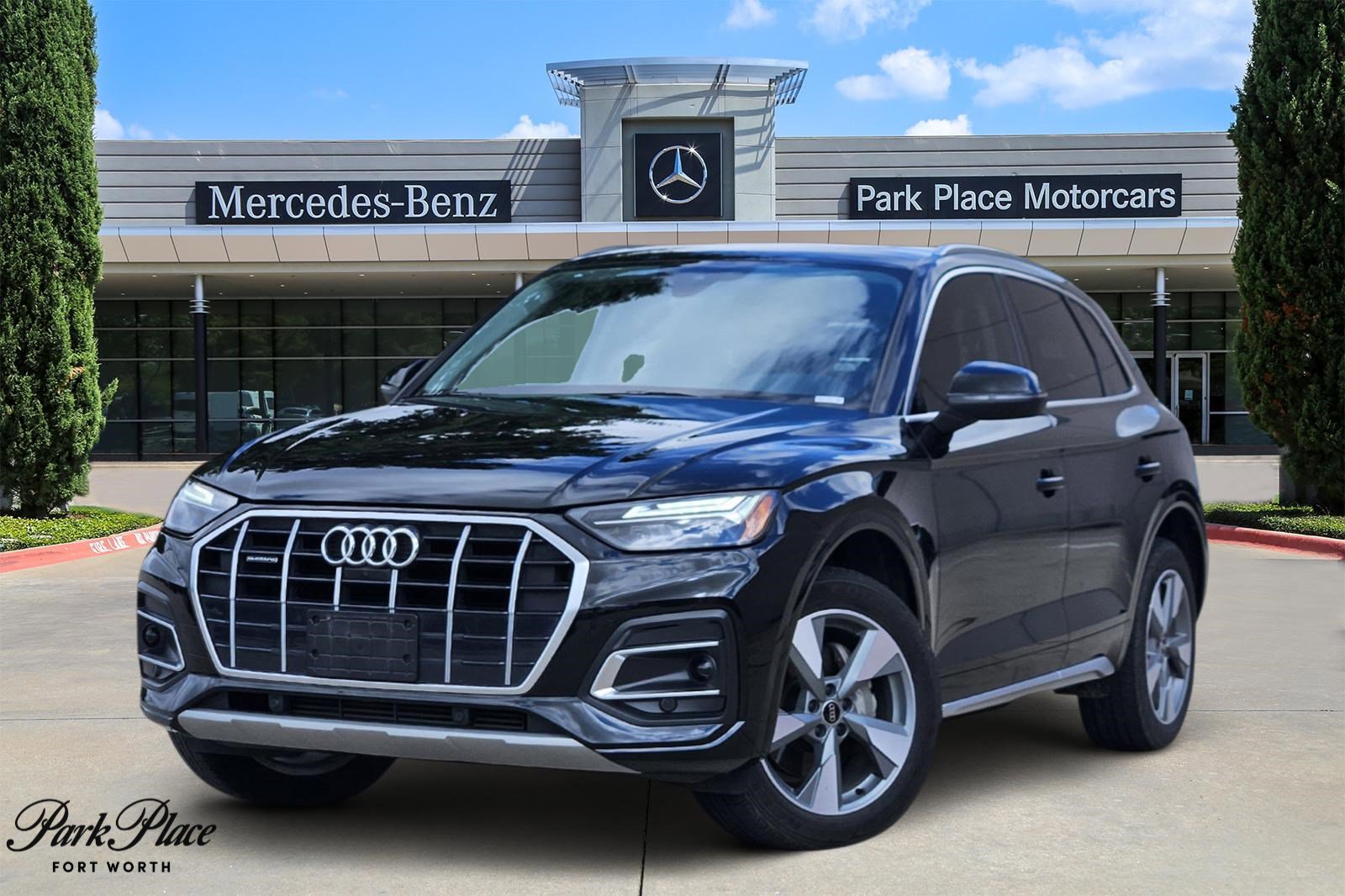 Used 2024 Audi Q5 2.0T Premium Plus image 1