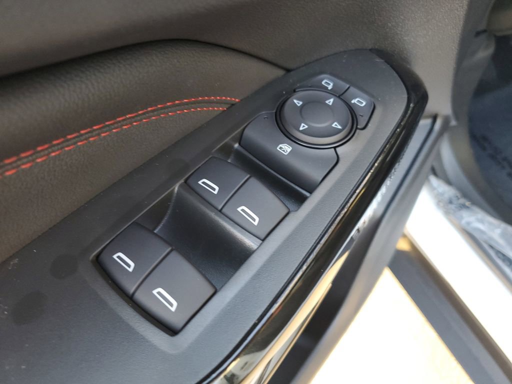 New 2026 Chevrolet Trax RS w/ Driver Confidence Package image 20