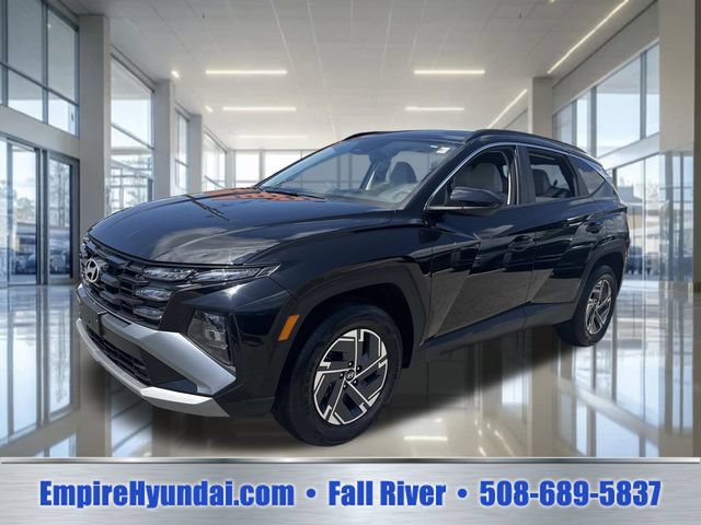 Used 2025 Hyundai Tucson Blue AWD/4WD 360° Tour