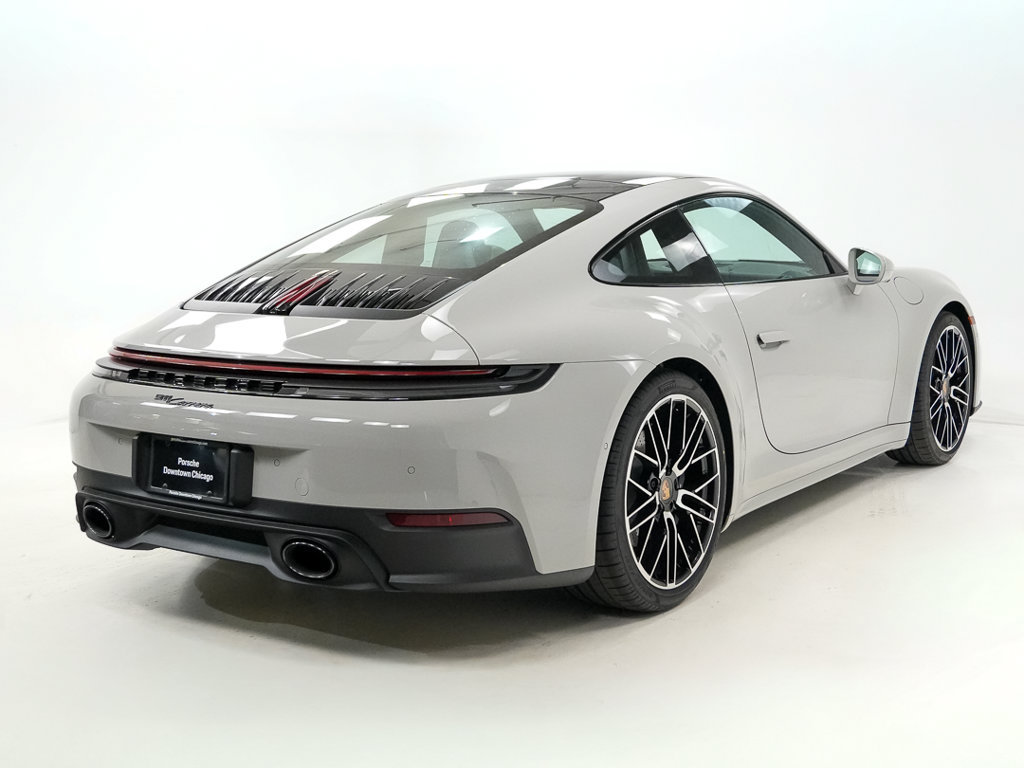 New 2026 Porsche 911 Carrera RWD image 10