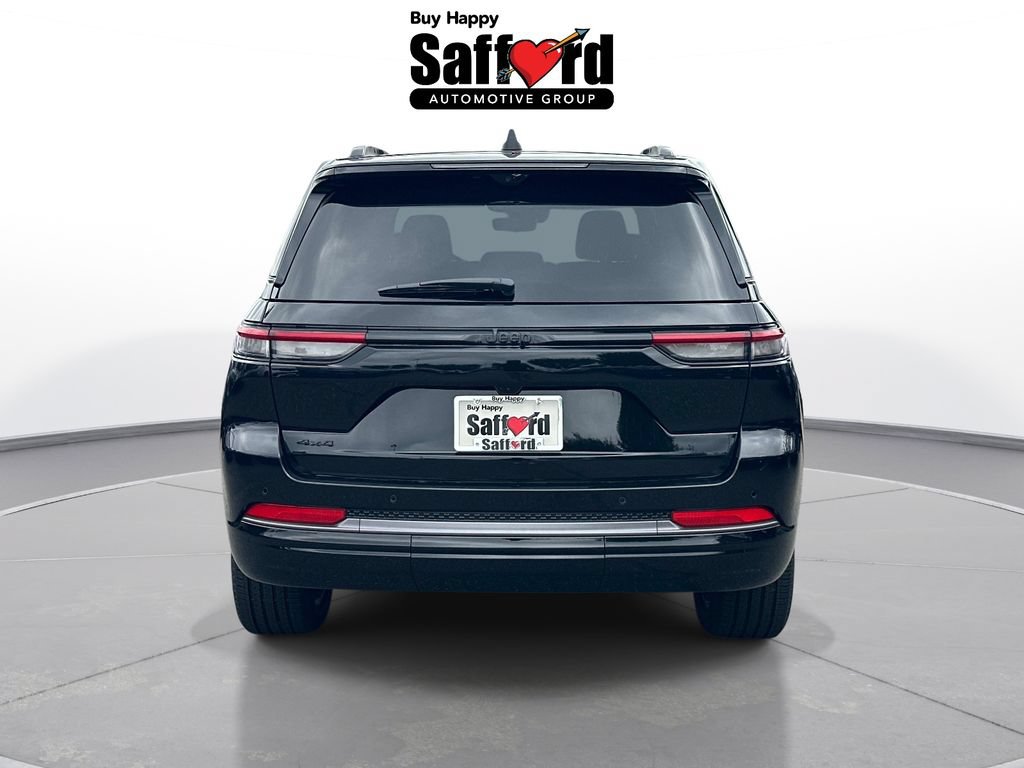 New 2026 Jeep Grand Cherokee Limited AWD/4WD image 7