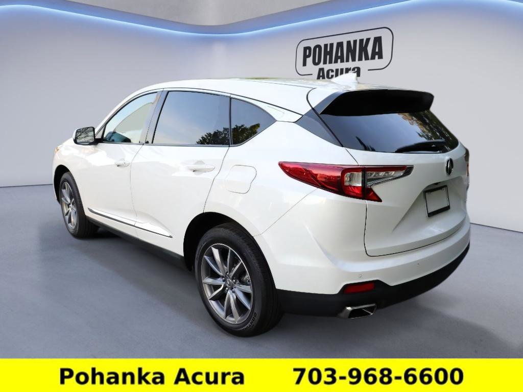 Certified 2024 Acura RDX SH-AWD w/ Technology Package image 5