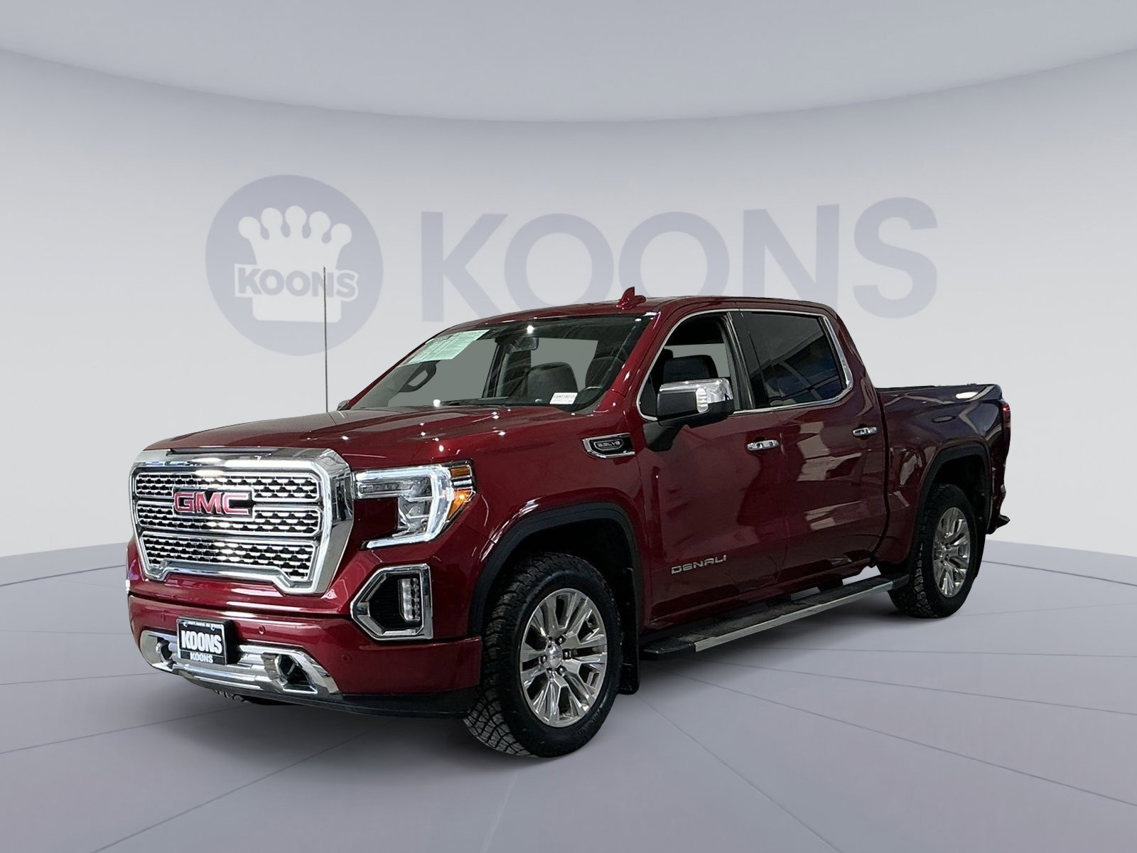 Used 2019 GMC Sierra 1500 Denali image 1