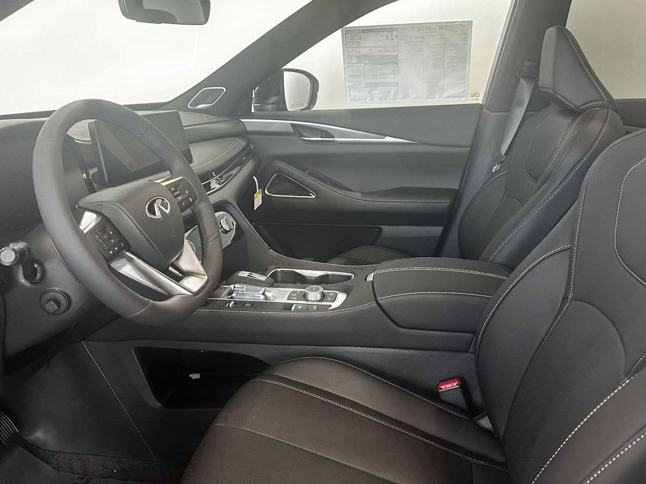 New 2027 INFINITI QX60 Sport AWD/4WD image 16