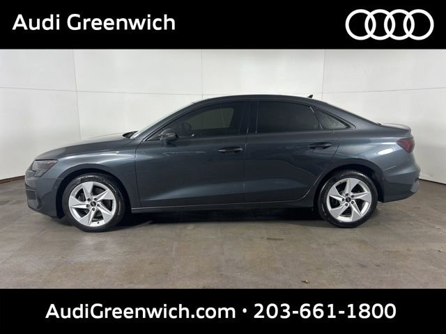 Certified 2024 Audi A3 2.0T Premium Plus w/ Premium Plus Package AWD/4WD image 4