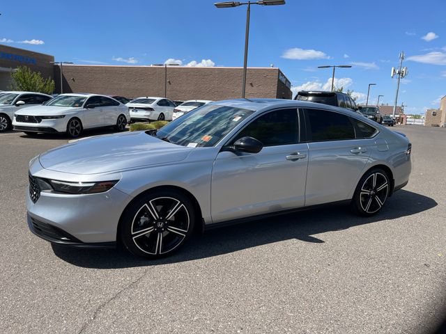 Used 2025 Honda Accord Sport 360° Tour